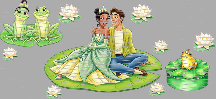 16oz Princess-N4-911